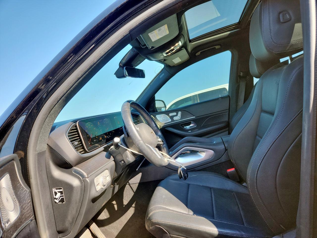 2021 MERCEDES-BENZ GLE-Class