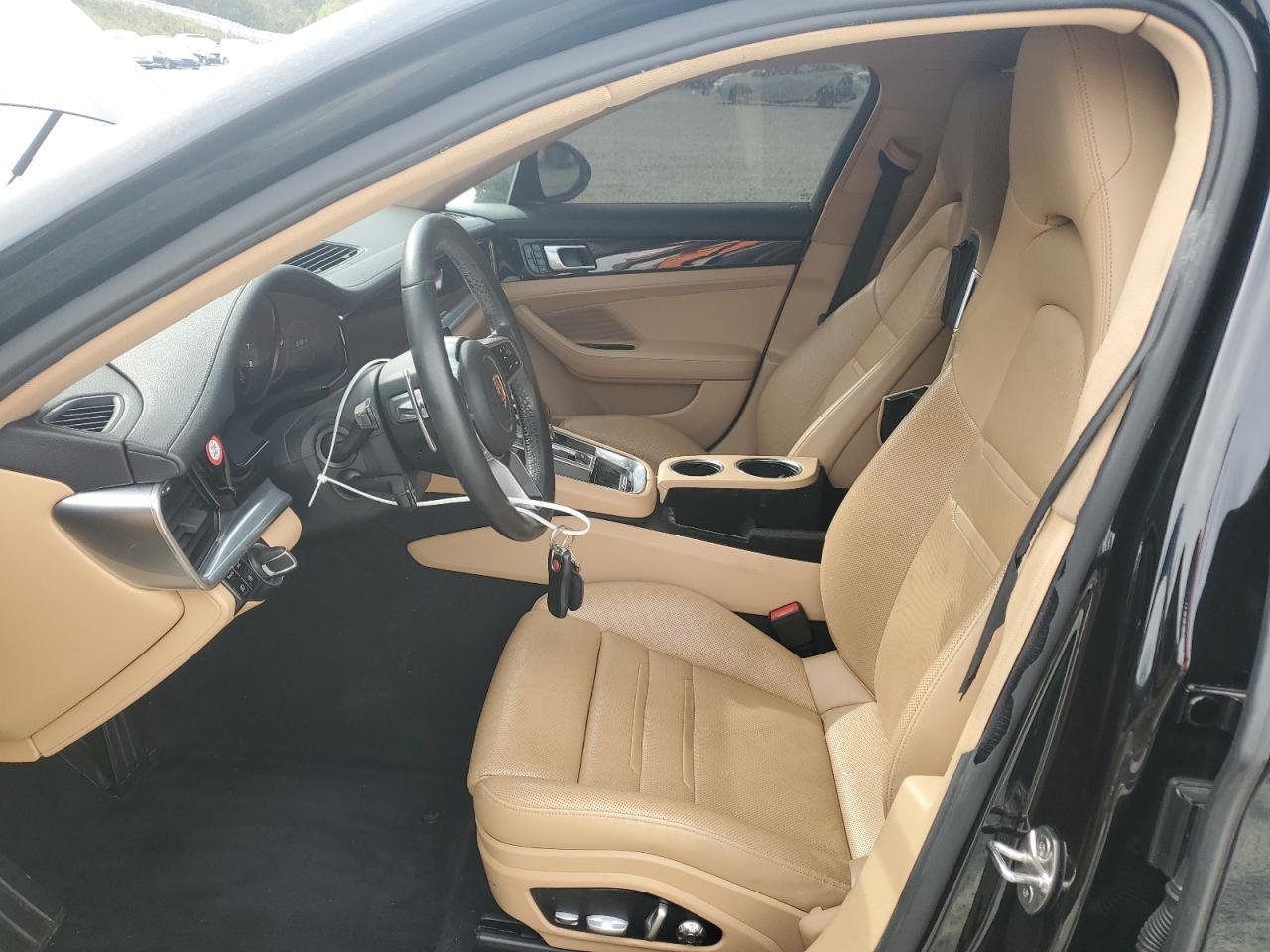 2018 PORSCHE Panamera
