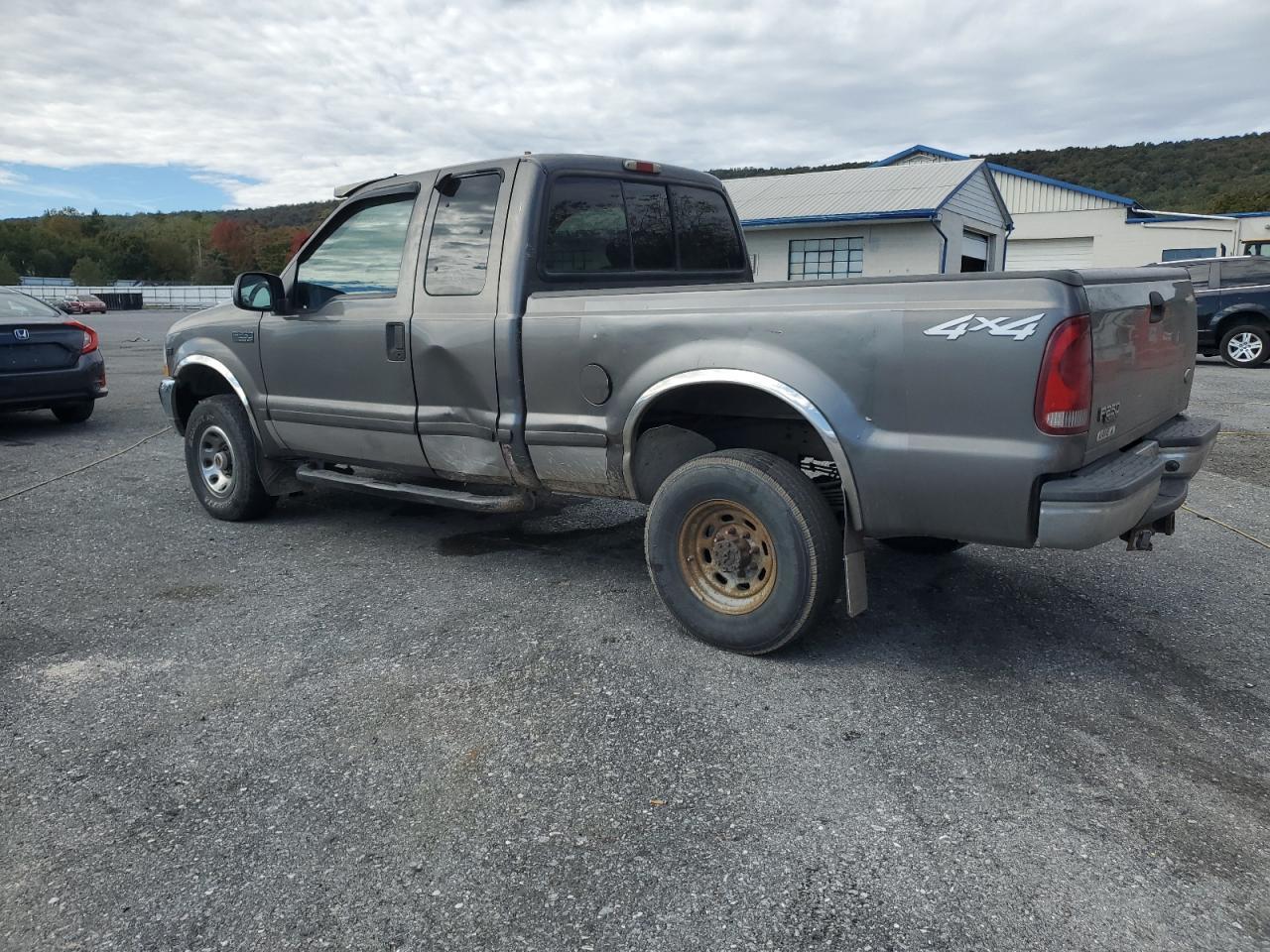 2002 FORD F-250