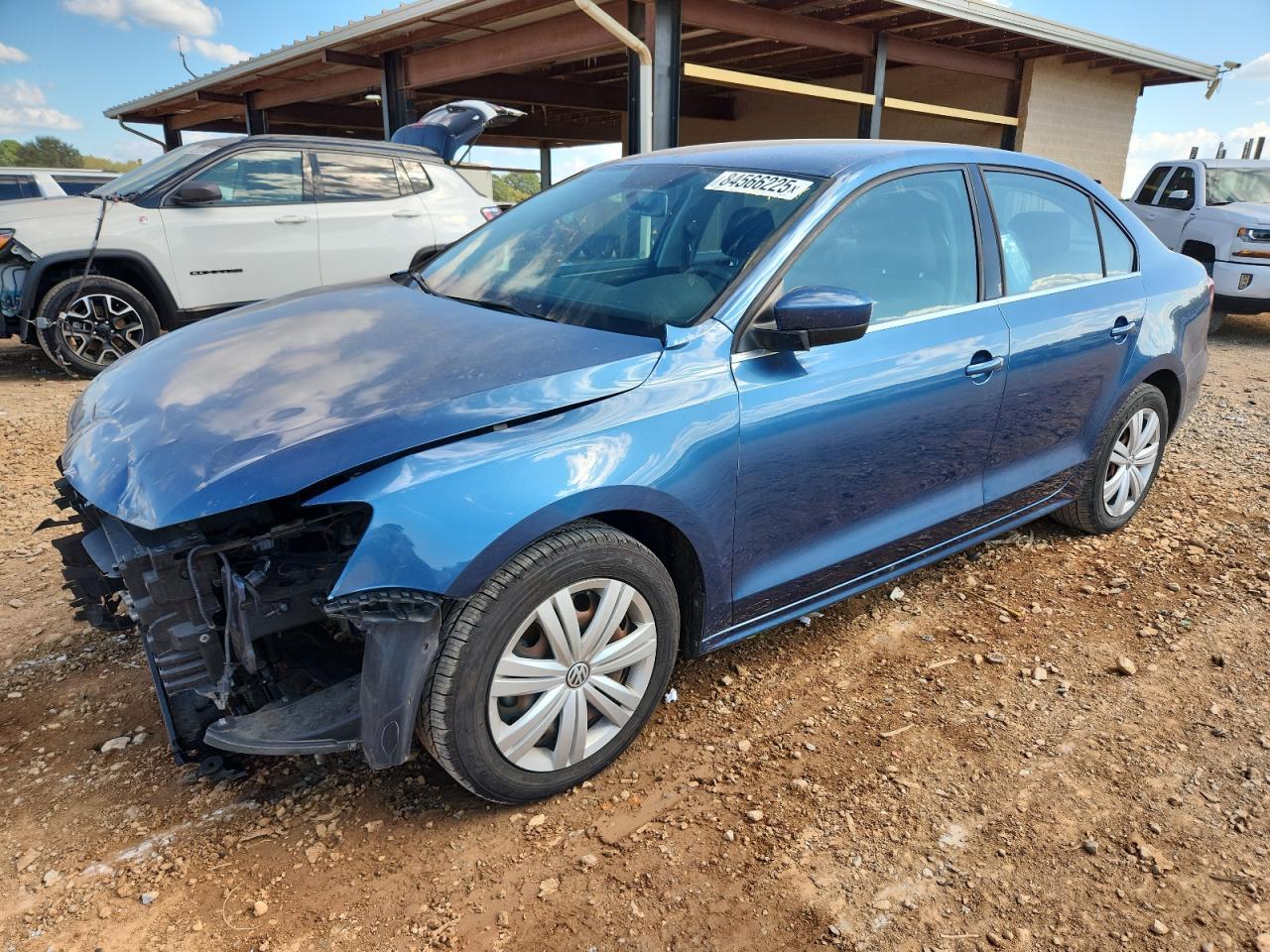 2017 VOLKSWAGEN JETTA