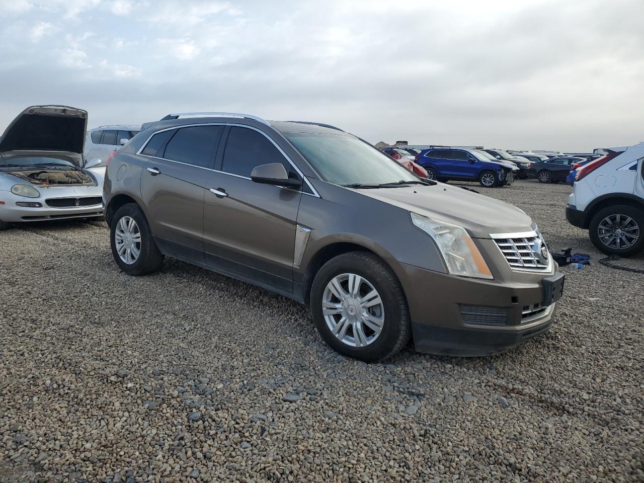 2014 CADILLAC SRX