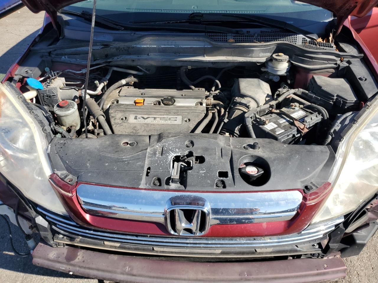 2008 HONDA CR-V