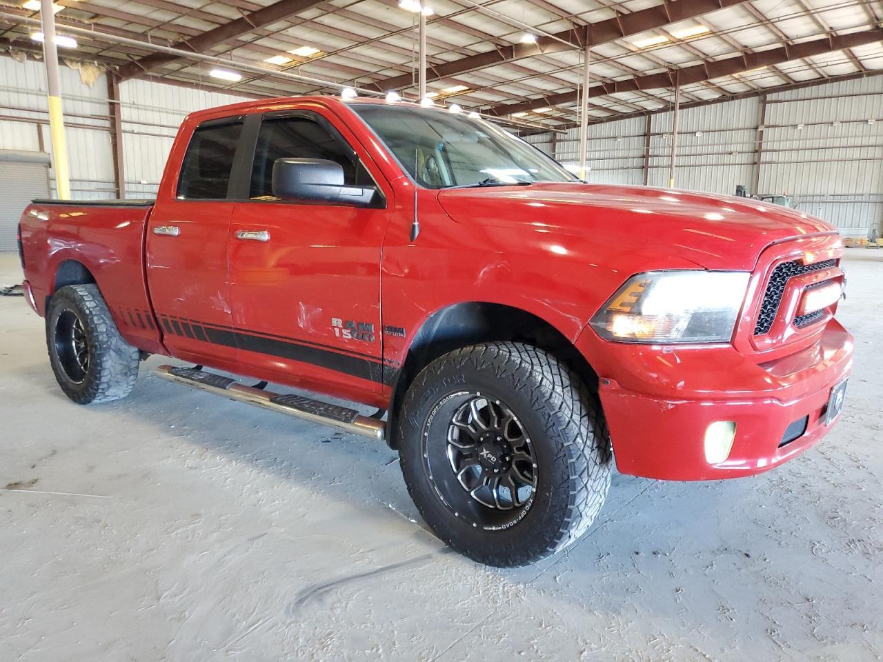 2014 RAM 1500