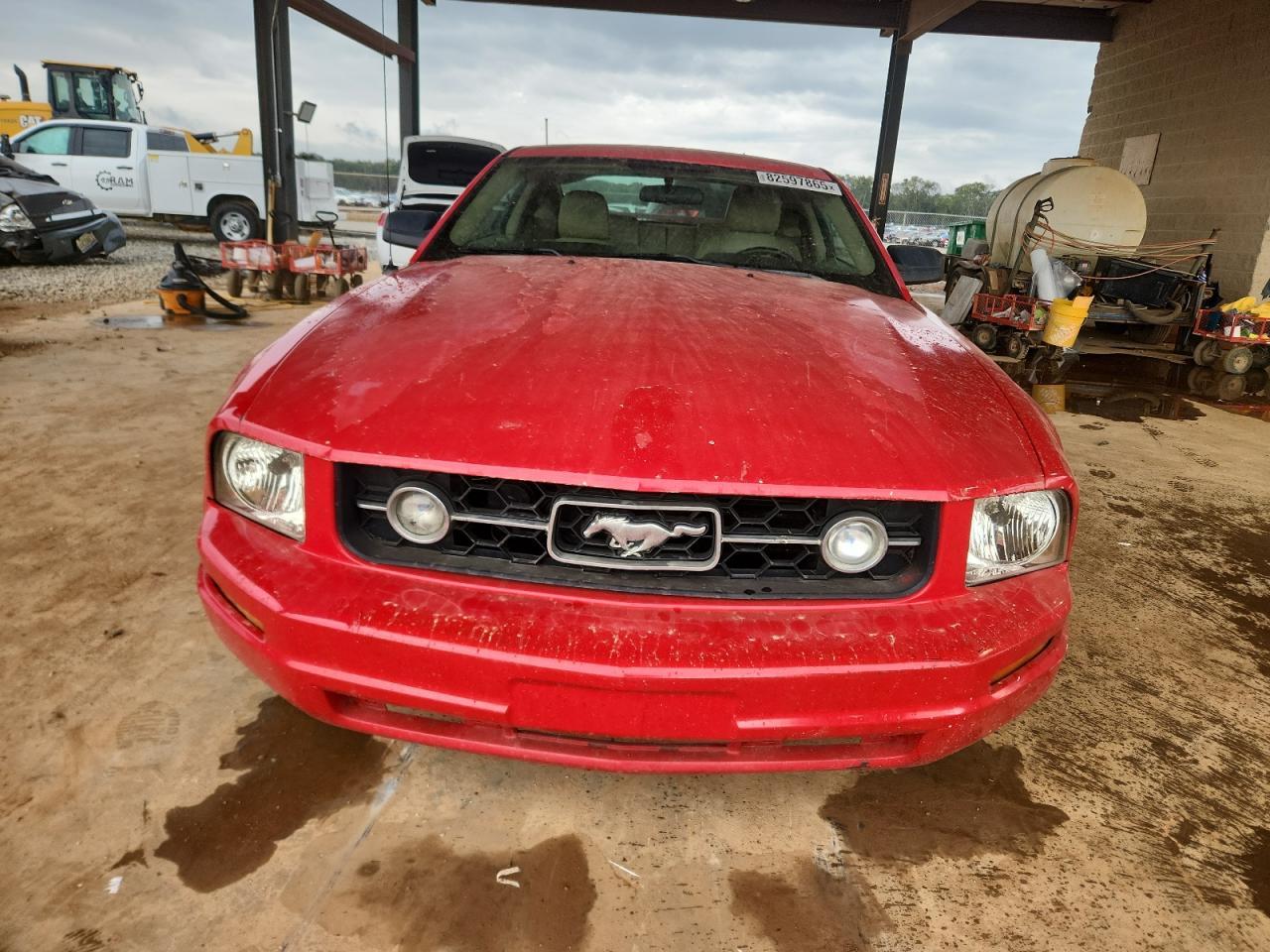 2005 FORD MUSTANG
