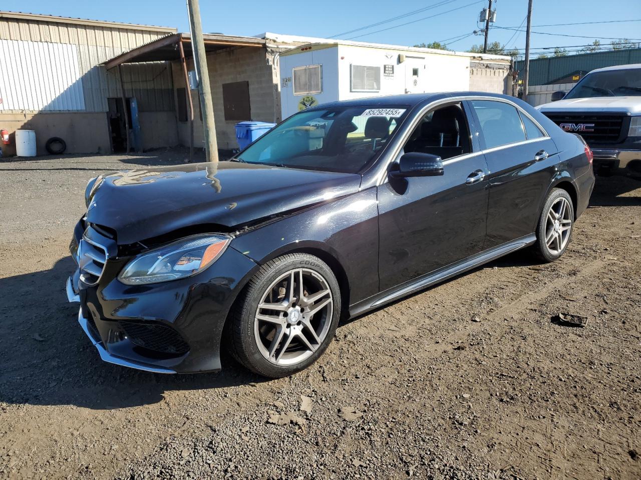 2015 MERCEDES-BENZ E-Class