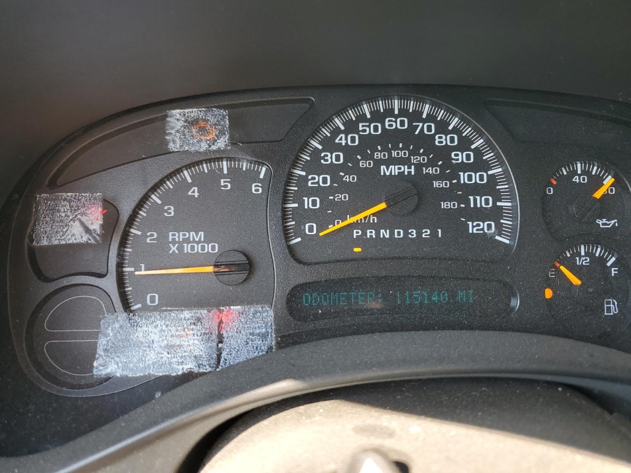 2006 CHEVROLET Silverado