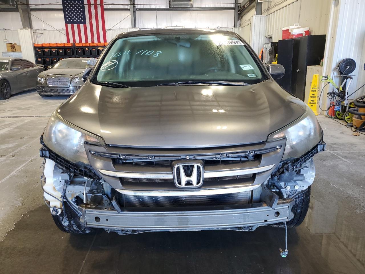 2013 HONDA CR-V