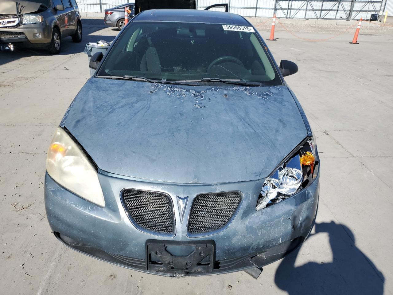 2006 PONTIAC G6
