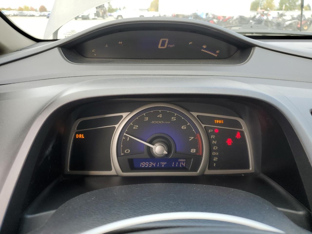 2010 HONDA CIVIC