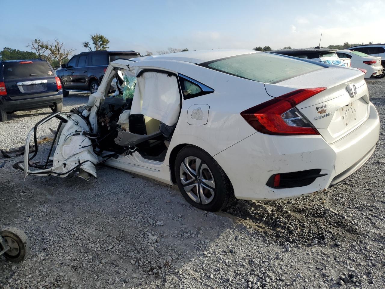 2018 HONDA CIVIC