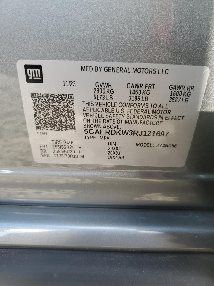 2024 BUICK ENCLAVE AVENIR
