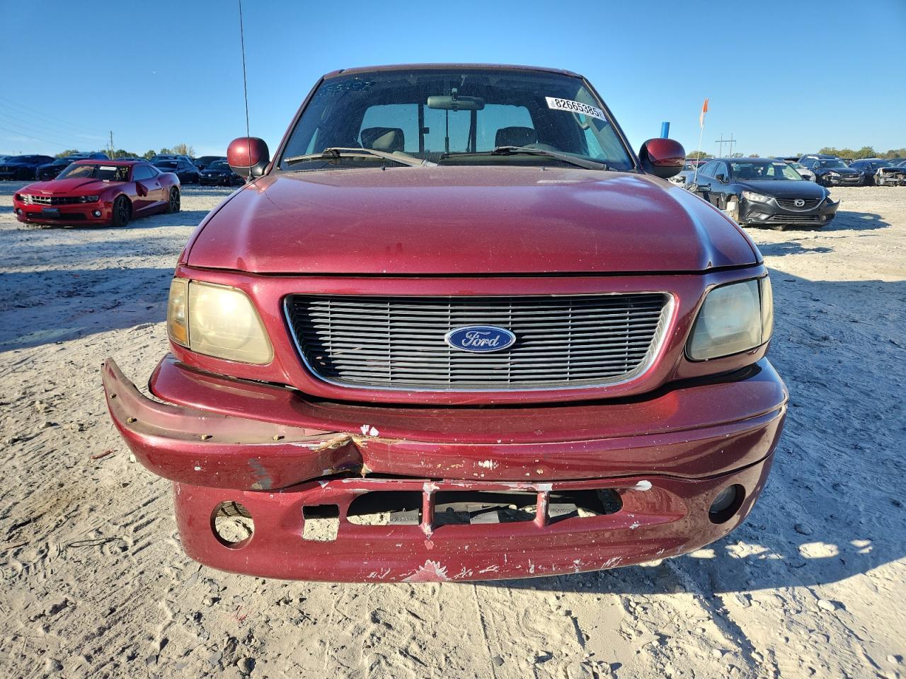 2003 FORD F-150