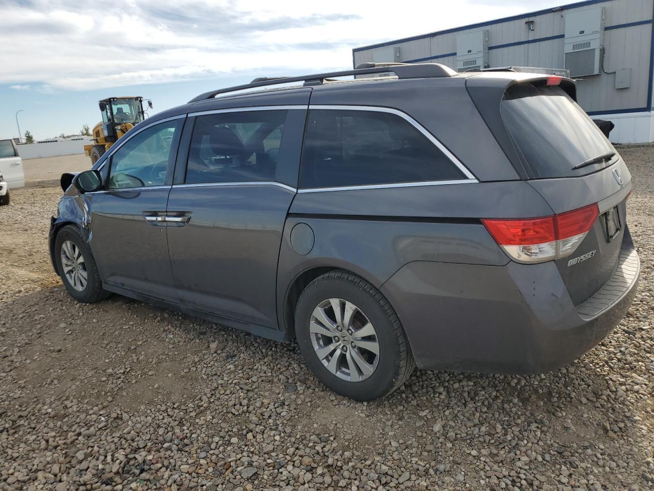 2015 HONDA ODYSSEY