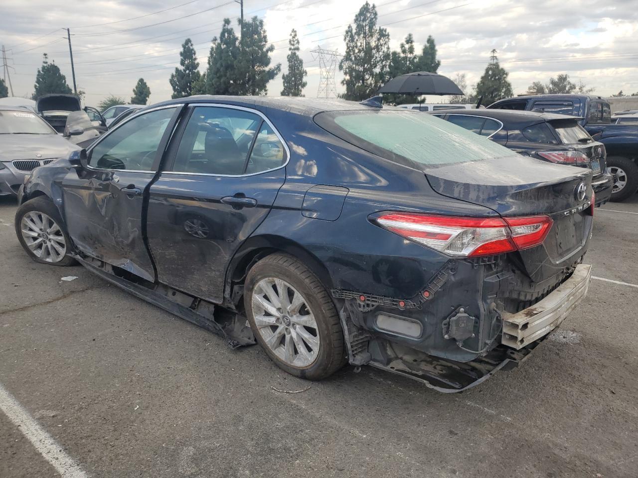 2019 TOYOTA CAMRY