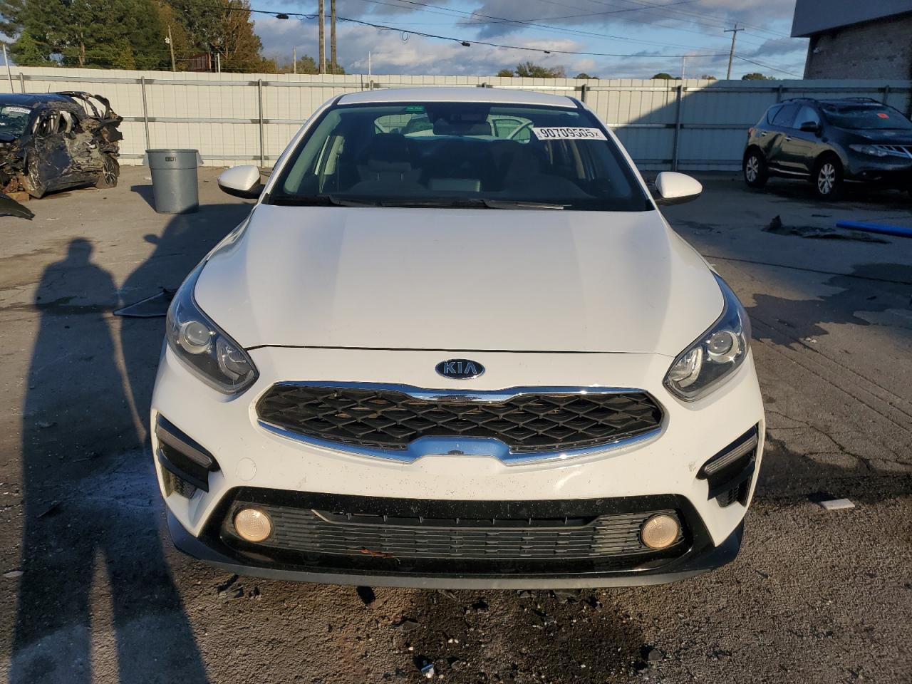 2019 KIA FORTE