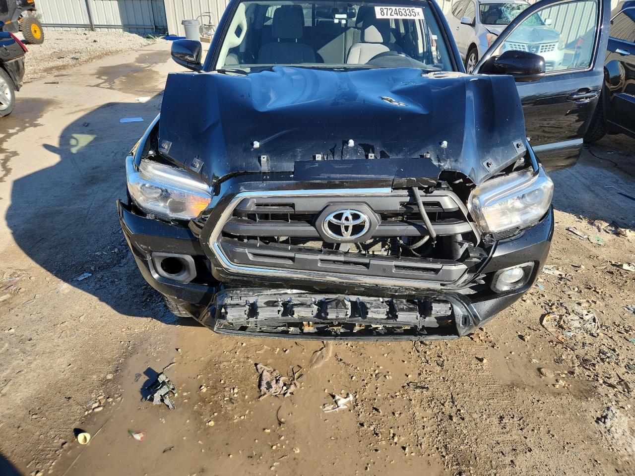 2017 TOYOTA TACOMA