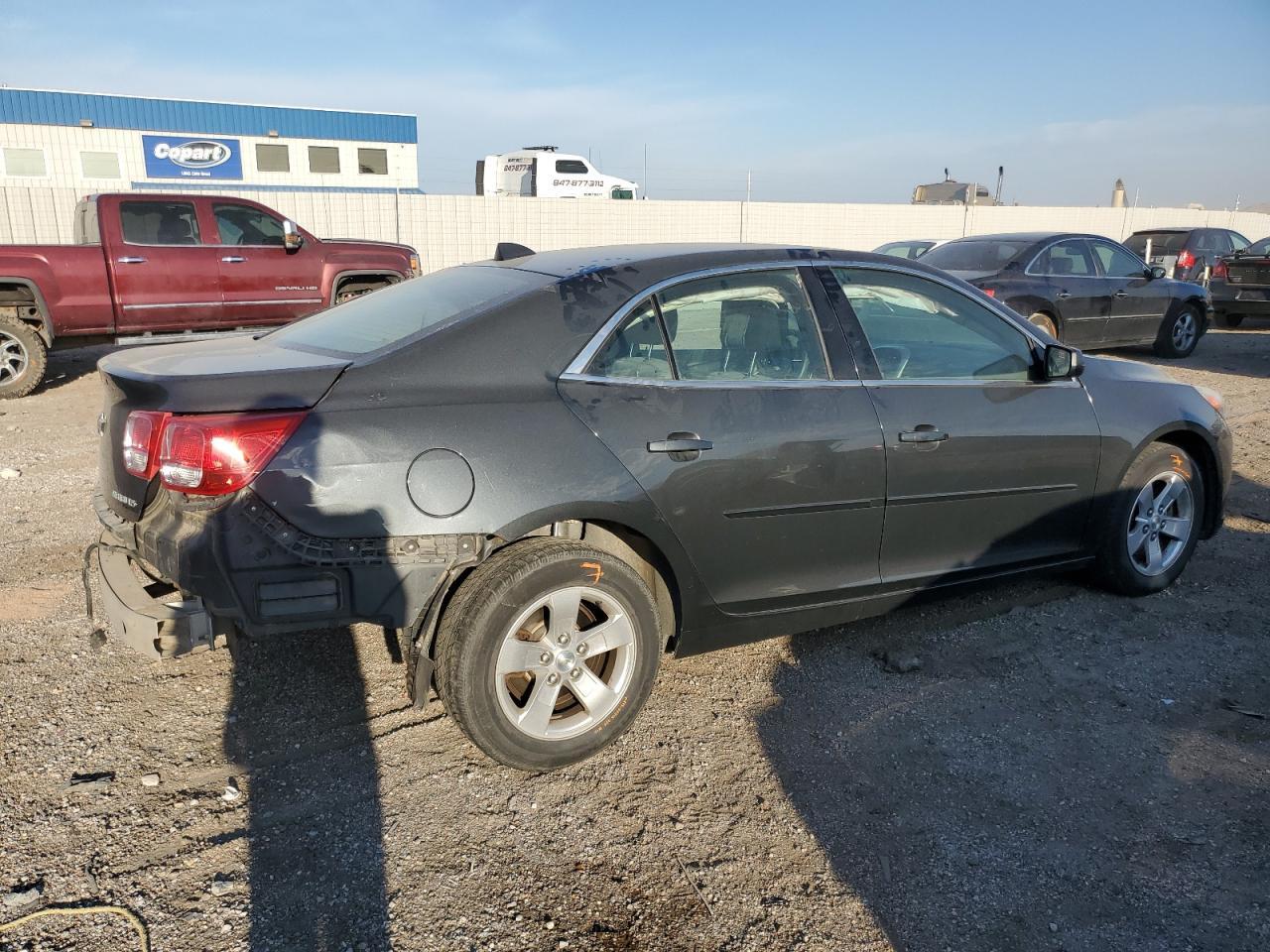 2014 CHEVROLET