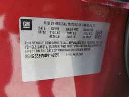 2013 BUICK Regal