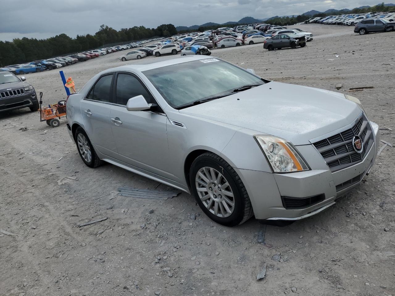 2010 CADILLAC CTS