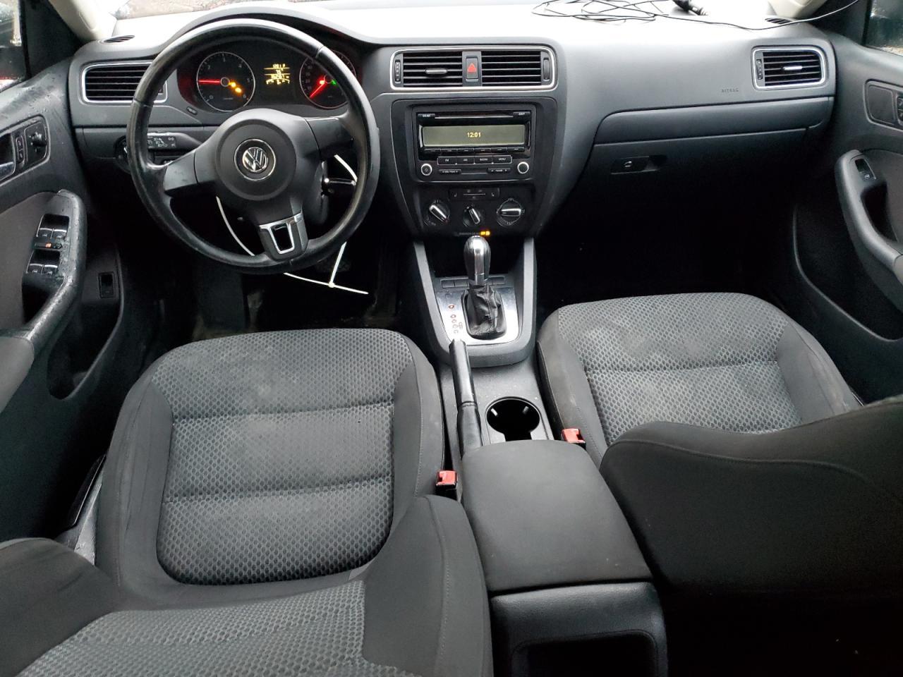 2012 VOLKSWAGEN JETTA