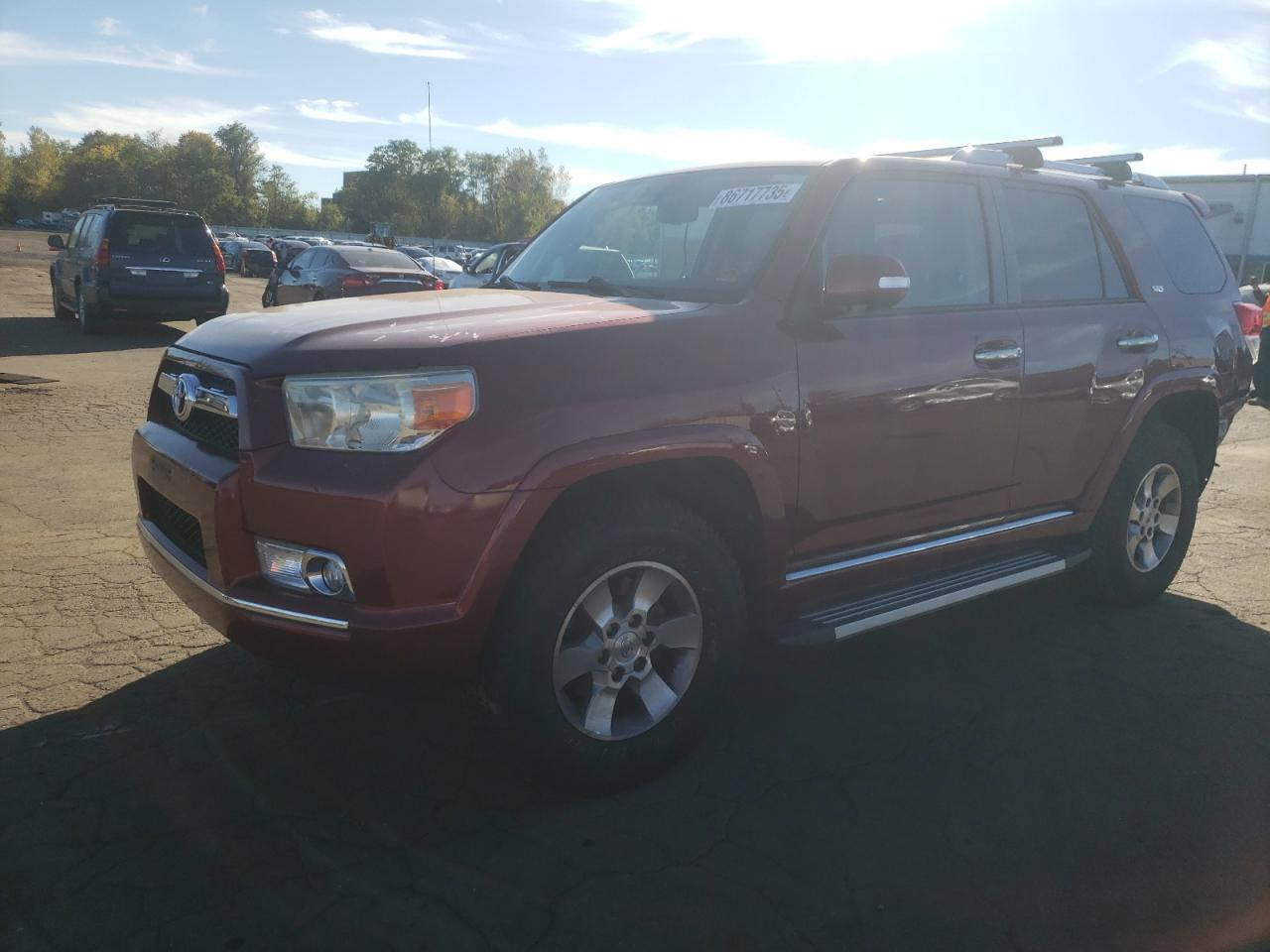 2011 TOYOTA 4Runner