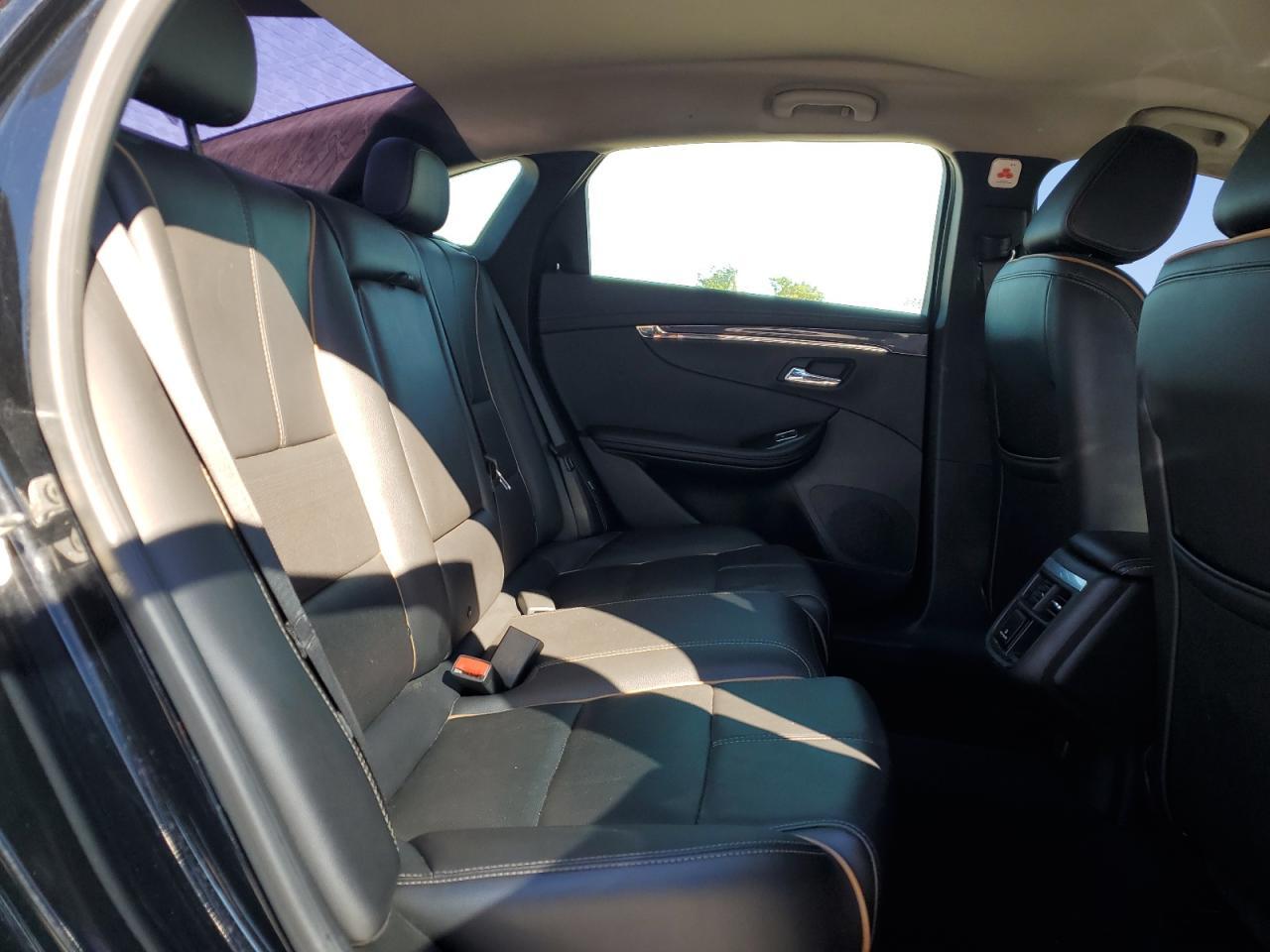 2019 CHEVROLET IMPALA