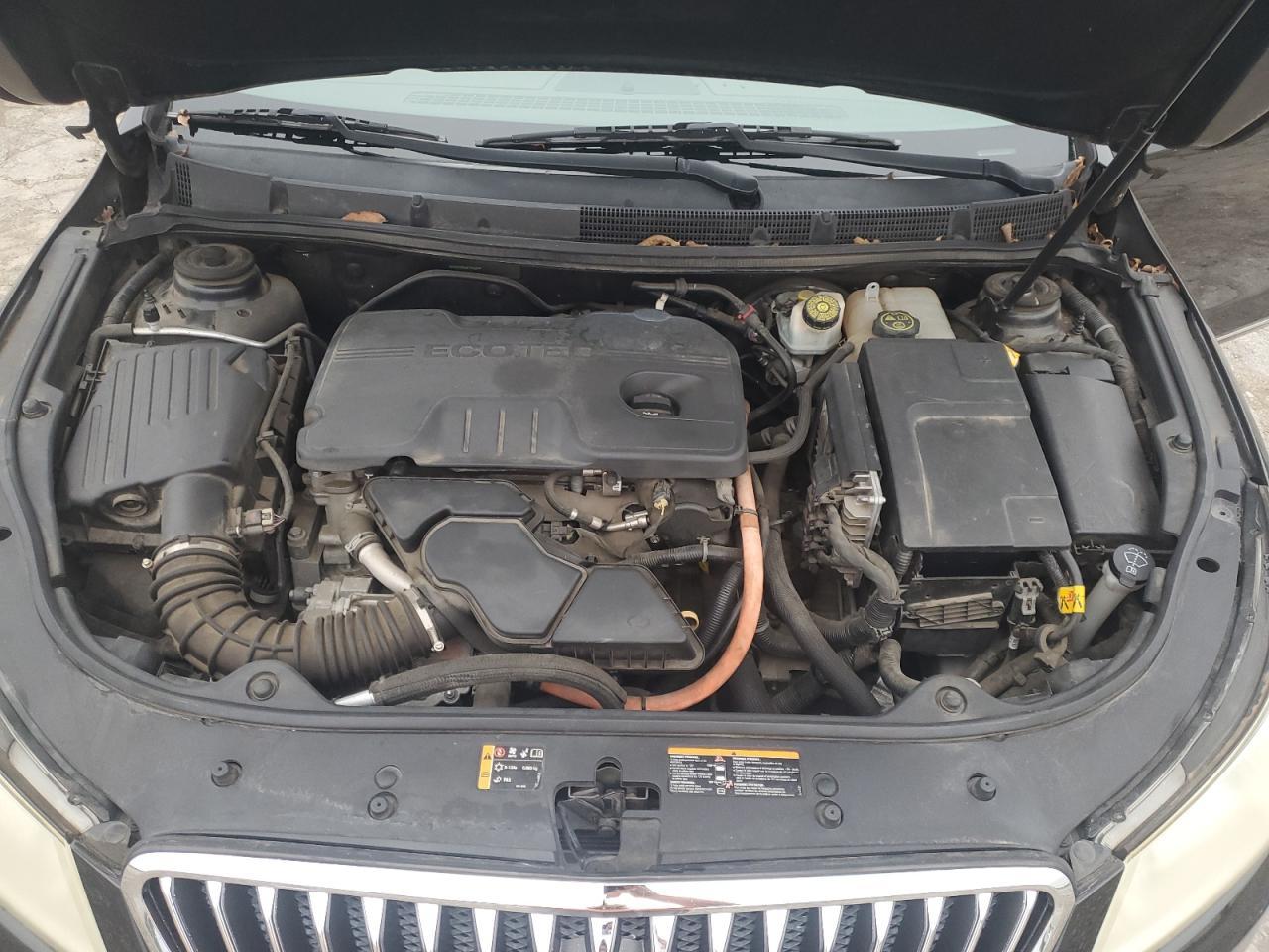 2013 BUICK LACROSSE