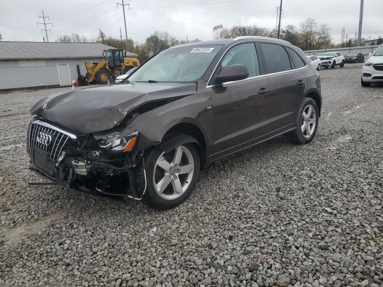 2011 AUDI Q5