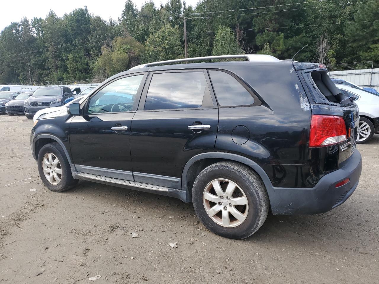 2011 KIA SORENTO