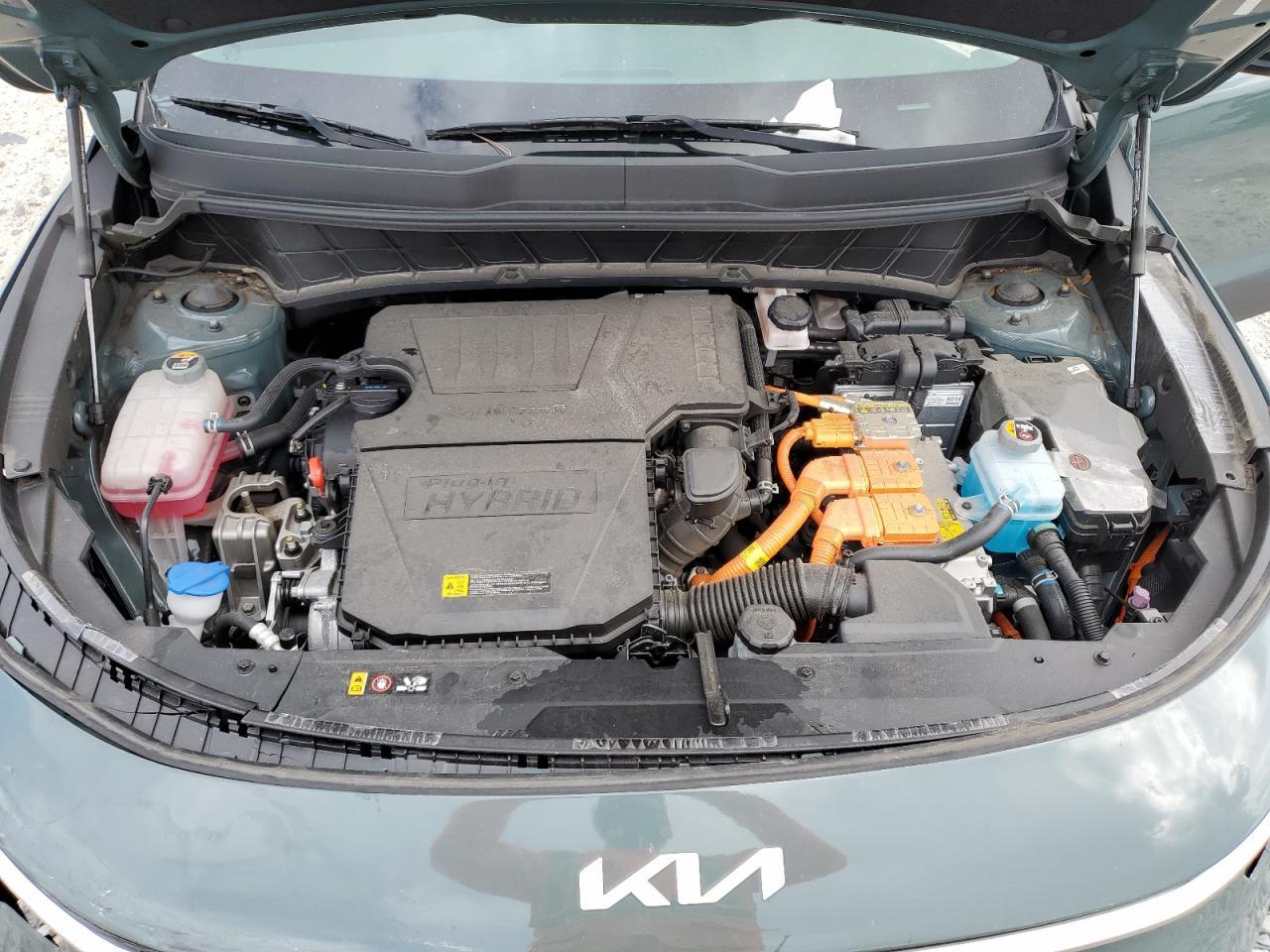 2023 KIA Niro