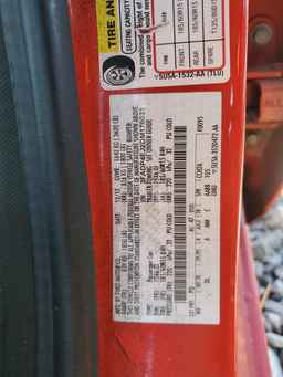2013 FORD Fiesta