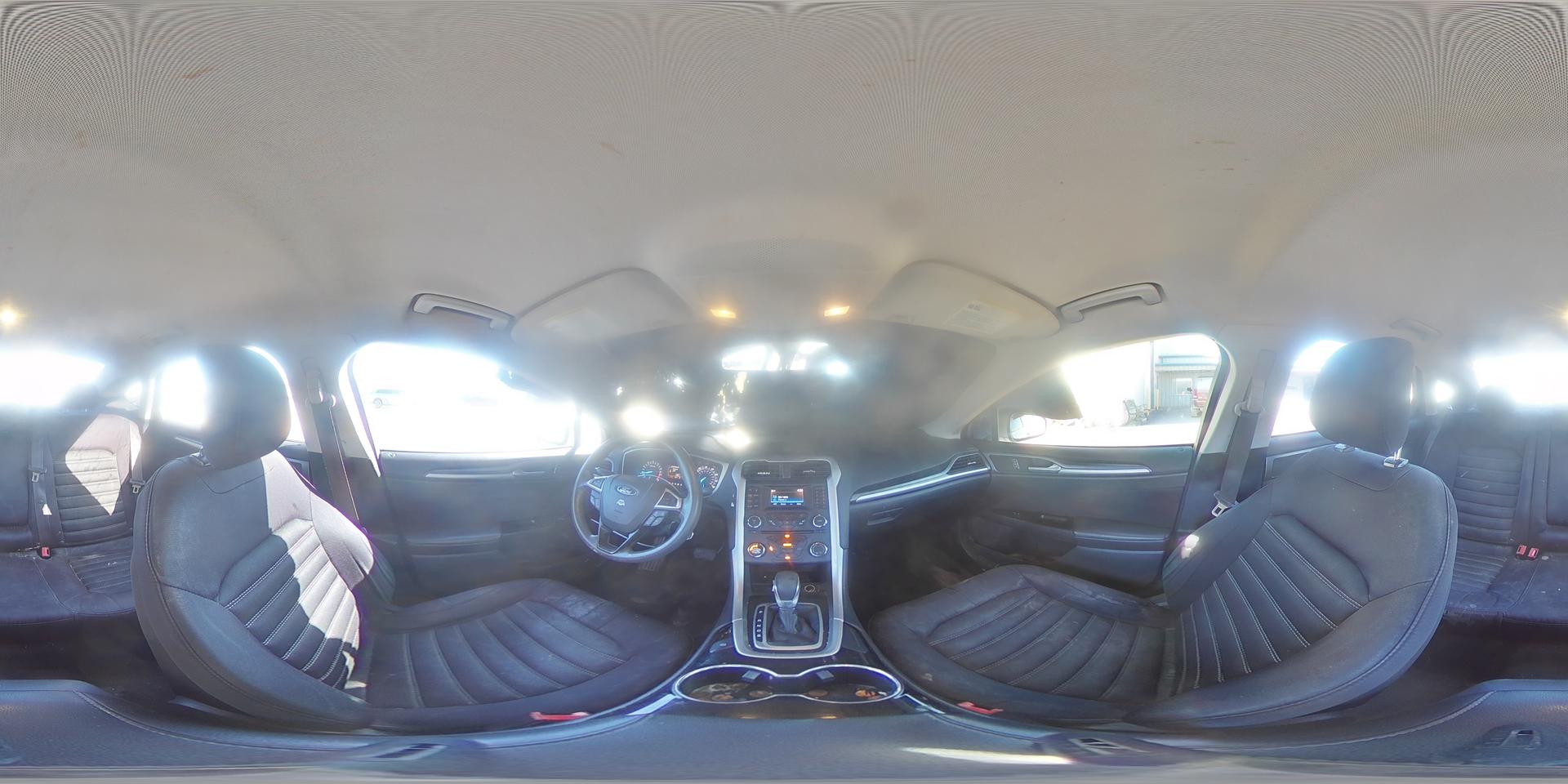 2015 FORD FUSION