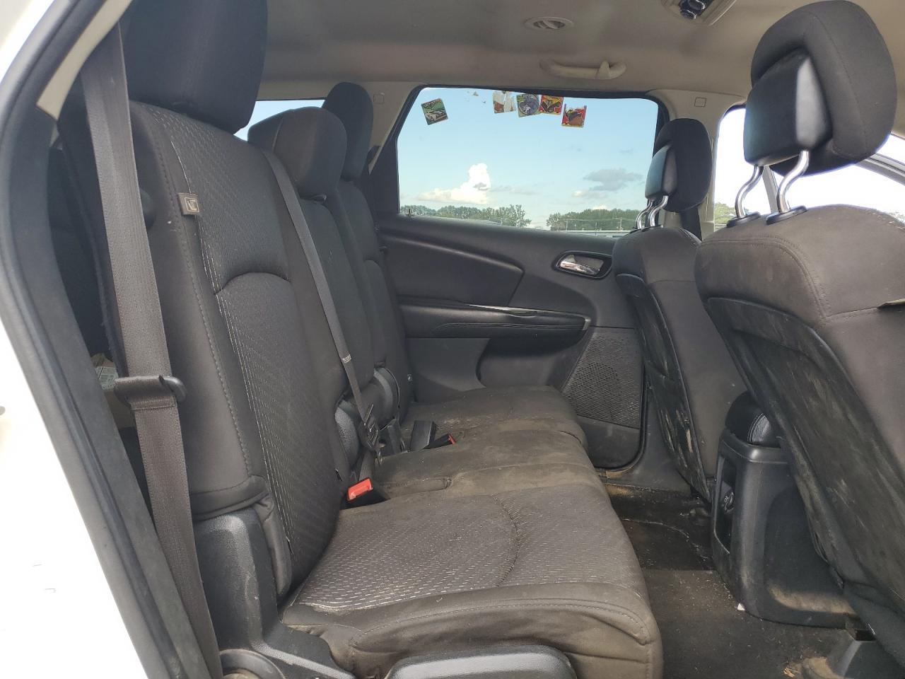 2015 DODGE JOURNEY