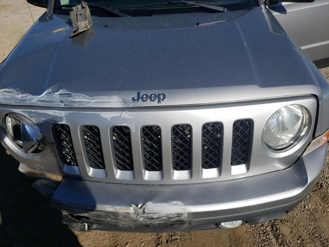 2016 JEEP PATRIOT