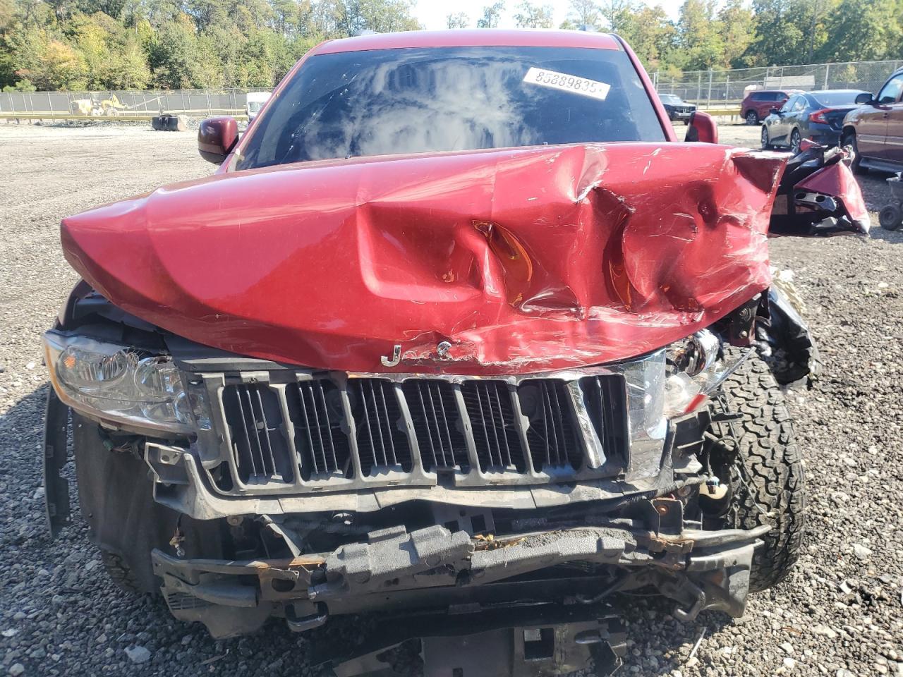 2011 JEEP Grand Cherokee