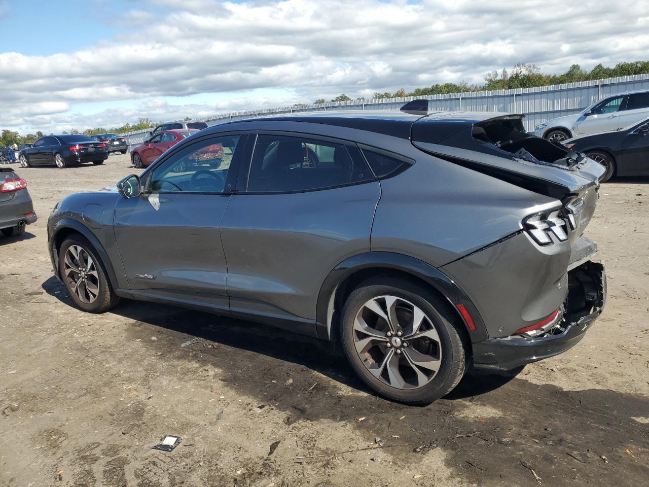 2023 FORD Mustang Mach-E