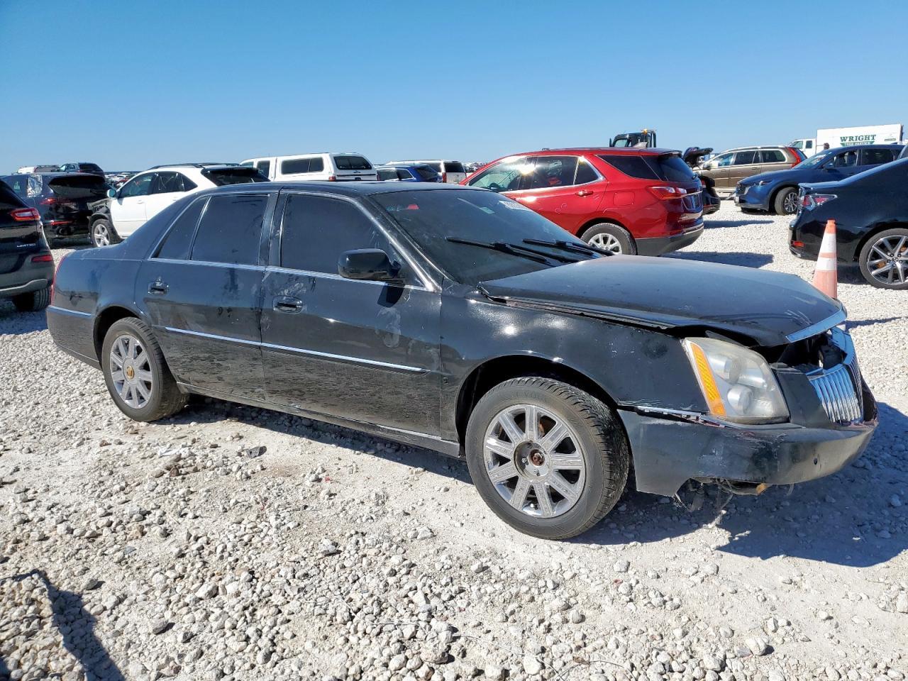 2007 CADILLAC DTS