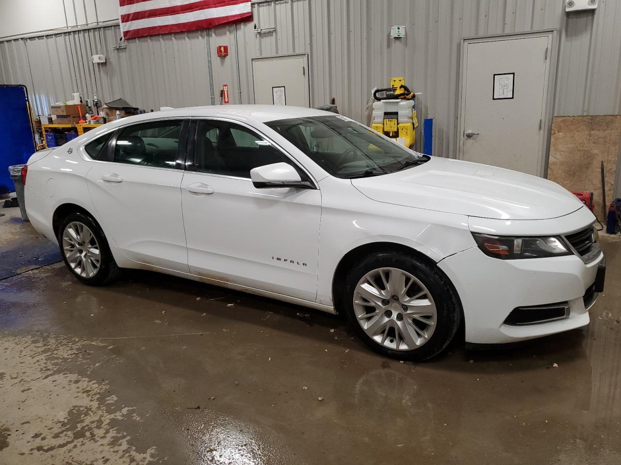 2015 CHEVROLET IMPALA