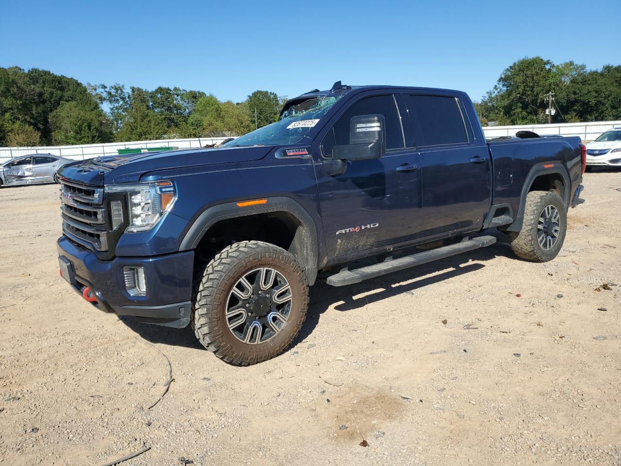 2020 GMC Sierra