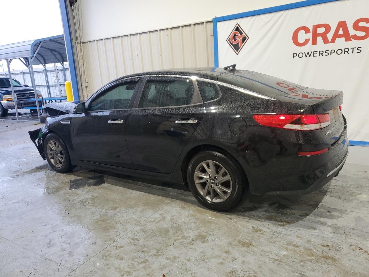 2020 KIA OPTIMA