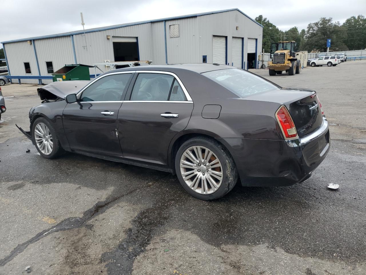 2012 CHRYSLER 300