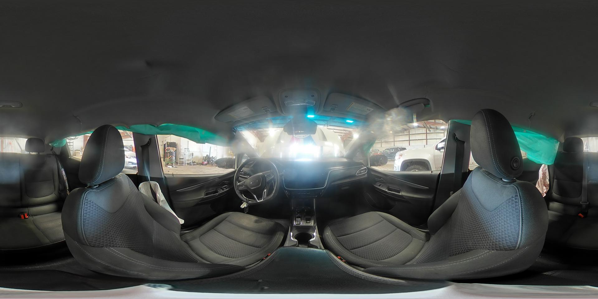 2023 CHEVROLET Bolt EV