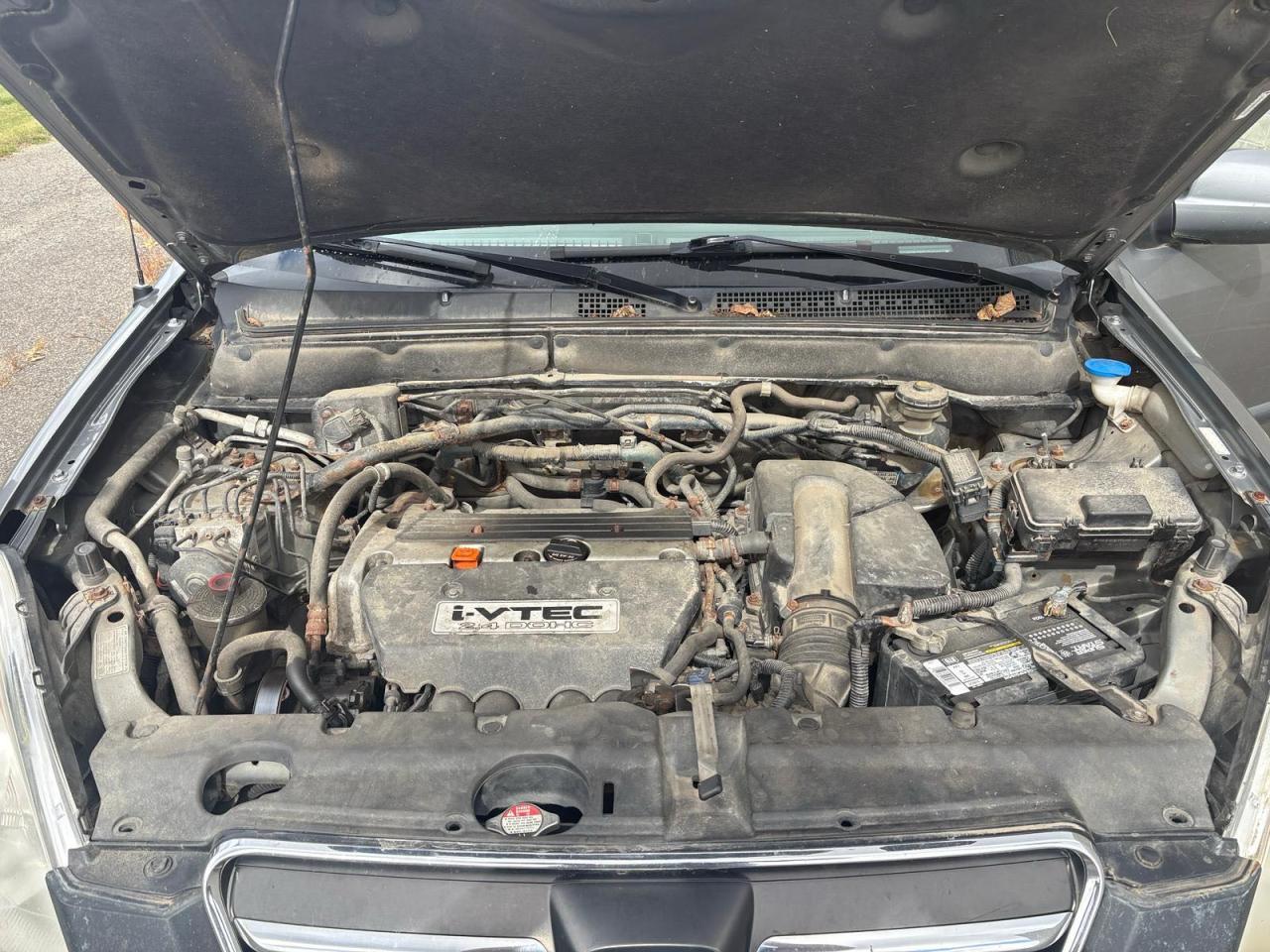 2005 HONDA CR-V