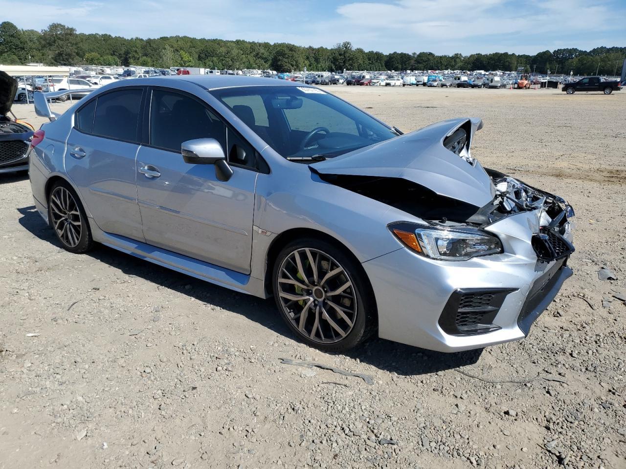 2021 SUBARU WRX