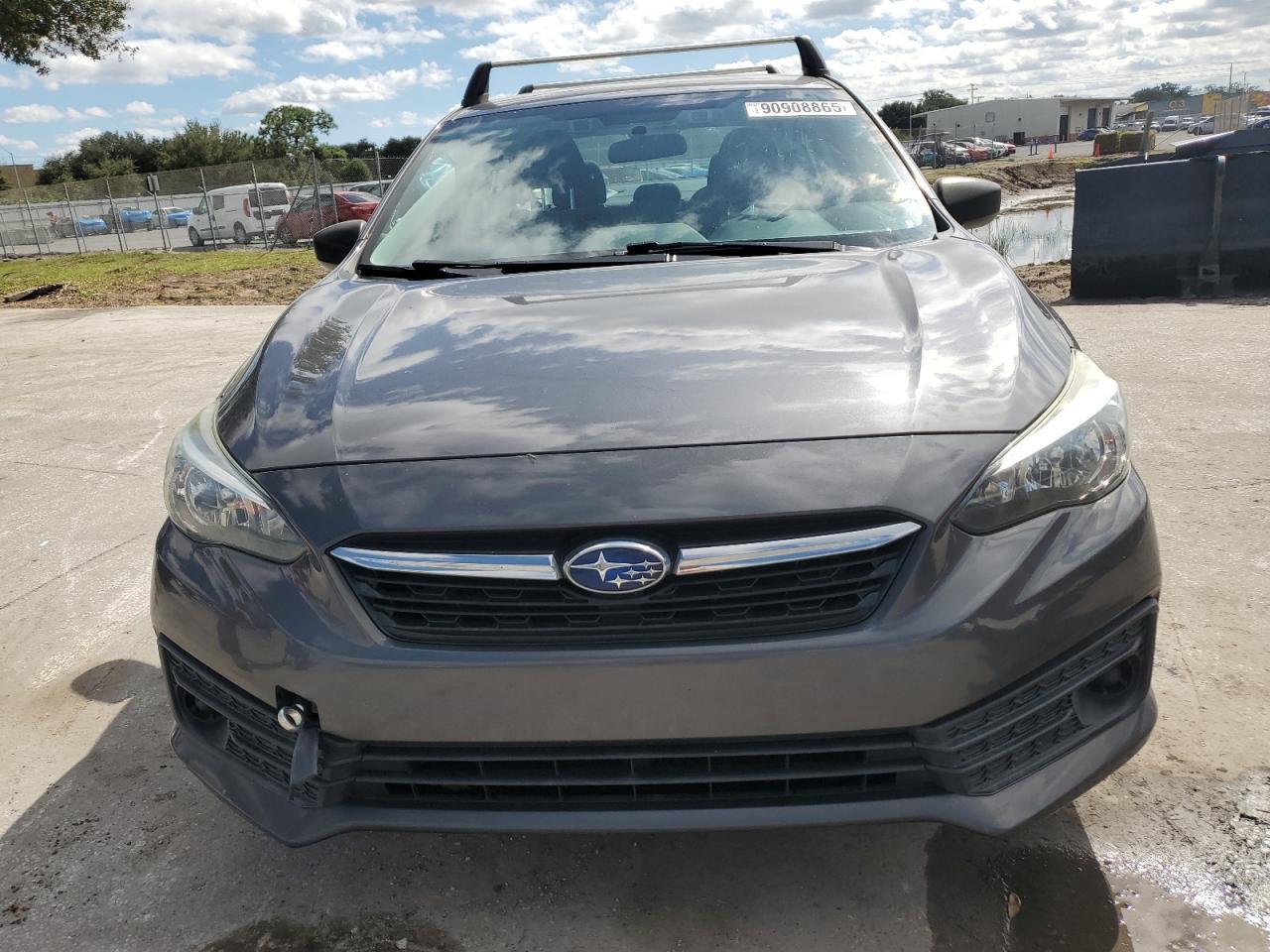 2020 SUBARU IMPREZA