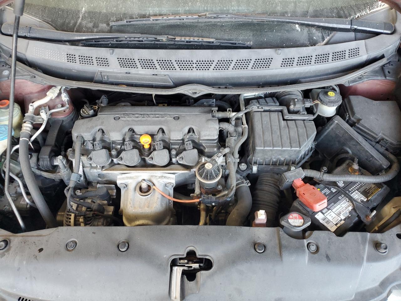 2010 HONDA CIVIC