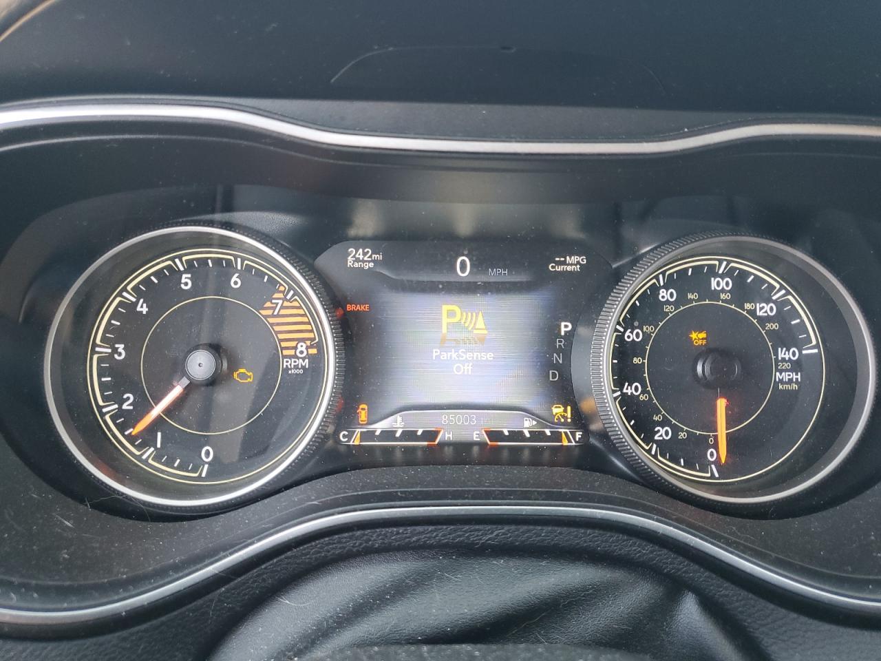 2019 JEEP CHEROKEE