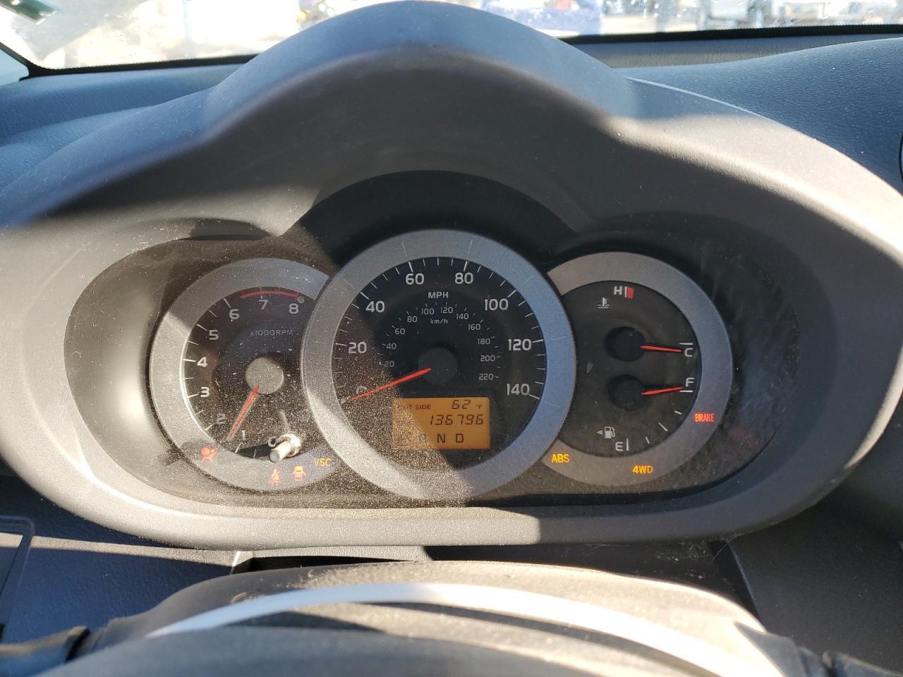 2007 TOYOTA RAV4
