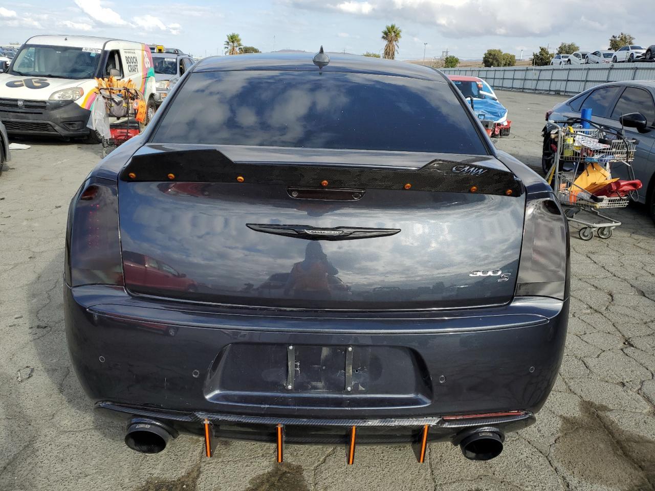 2018 CHRYSLER 300