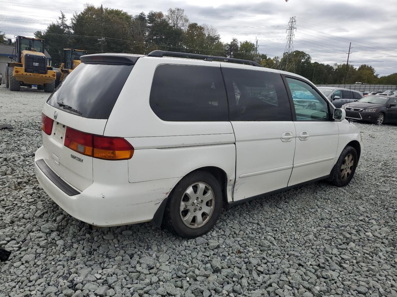 2004 HONDA ODYSSEY